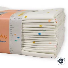 Art Gallery Fabrics - Sparkle Elements - Fat Quarter Bundle Fabric Wonders