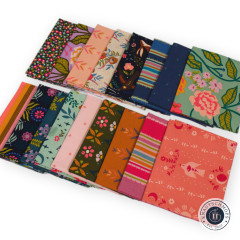 Art Gallery Fabrics - Starling - Fat Quarter Bundle Art Gallery Fabrics - Starling - Fat Quarter Bundle