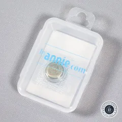 ByAnnie's - Magnetic Snap Set, invisible, sew-in - 14mm (⅝”) – Nickel
