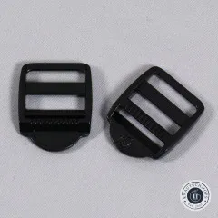 ByAnnie's - 1inch Srap Adjuster - Black metal (Gurtversteller) ByAnnie's - 1inch Srap Adjuster - Black metal (Gurtversteller)