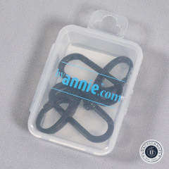 ByAnnie's - 1.5inch Swivel Snap Hook - Black metal (Drehbarer Karabinerhaken) ByAnnie's - 1.5inch Swivel Snap Hook - Black metal (Drehbarer Karabinerhaken)
