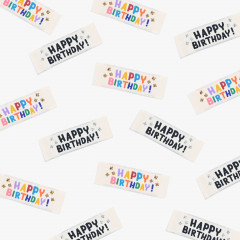 Kylie and The Machine Label - Happy Birthday! Kylie and The Machine Label - Happy Birthday!