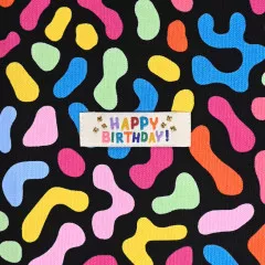 Kylie and The Machine Label - Happy Birthday!