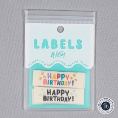 Kylie and The Machine Label - "Happy Birthday!"