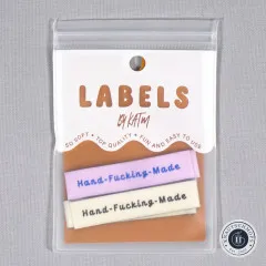 Kylie and The Machine Label - Hand-Fucking-Made
