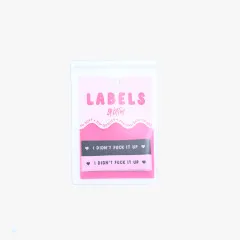 Kylie and The Machine Label - I Didnt Fuck It up