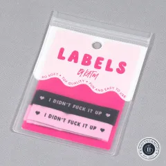 Kylie and The Machine Label - I Didnt Fuck It up Kylie and The Machine Label - I Didnt Fuck It up