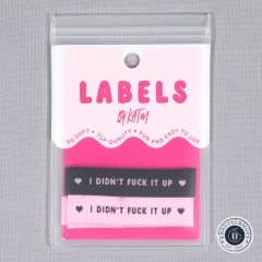 Kylie and The Machine Label - "I Didn't Fuck It up"