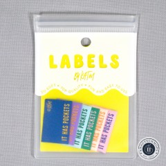 Kylie and The Machine Label - "It Has Pockets"