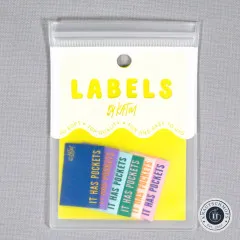 Kylie and The Machine Label - It Has Pockets