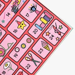 Kylie and The Machine - 2025 Adventskalender mit 24 Türchen