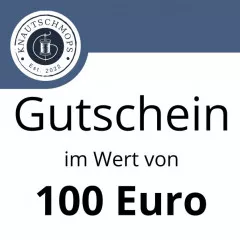 Gutschein 100 Euro Gutschein 100 Euro