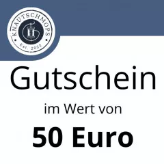 Gutschein 50 Euro Gutschein 50 Euro