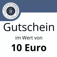 Gutschein 10 Euro Gutschein 10 Euro