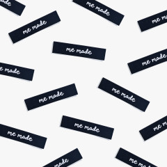 Kylie and The Machine Label - Me Made Kylie and The Machine Label - Me Made