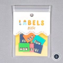 Kylie and The Machine Label - "MON 2 SUN"