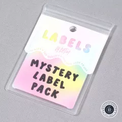 Kylie and The Machine Label - Mystery Label Pack Kylie and The Machine Label - Mystery Label Pack