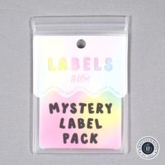 Kylie and The Machine Label - "Mystery Label Pack"