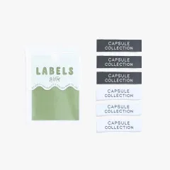 Kylie and The Machine Label - Capsule Collection