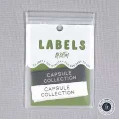 Kylie and The Machine Label - Capsule Collection