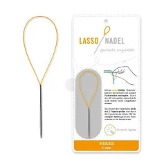 Lasso Nadel - Overlock (1mm)
