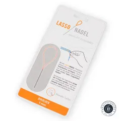 Lasso Nadel - Overlock (1mm)