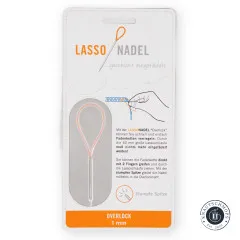 Lasso Nadel - Overlock (1mm)
