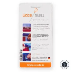 Lasso Nadel - Overlock (1mm)