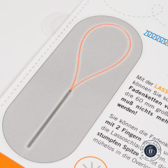 Lasso Nadel - Overlock (1mm)