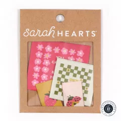 Sarah Hearts Label - Joyful June Multipack