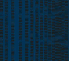 Cotton & Steel - By The Seaside II - High Tide - Navy Fabric