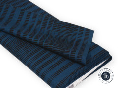 Cotton & Steel - By The Seaside II - High Tide - Navy Fabric