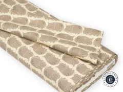 Cotton & Steel - Rising Sun - Weary Hippo - Shadow Fabric