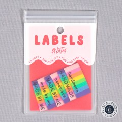Kylie and The Machine Label - "Handmade/Made By Me"