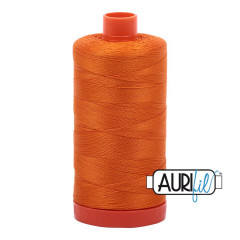 Aurifil 50wt Baumwollgarn - Bright Orange