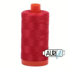 Aurifil 50wt Baumwollgarn - Lobster Red Aurifil 50wt Baumwollgarn - Lobster Red