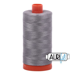 Aurifil 50wt Baumwollgarn - Arctic Ice