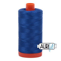 Aurifil 50wt Baumwollgarn - Medium Blue