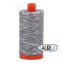 Aurifil 50wt Baumwollgarn - Licorice Twist