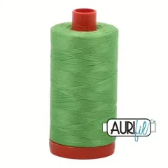 Aurifil 50wt Baumwollgarn - Shamrock Green