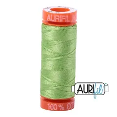 Aurifil 50wt Baumwollgarn - Shining Green