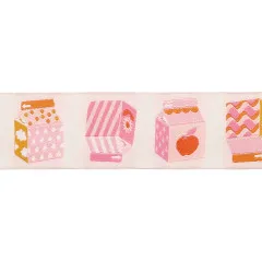 Ruby Star Society Webband 1 1/2" - Juice Boxes - Best of Melody Miller