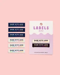 Kylie and The Machine Label - "Made With Love & Swear Words"