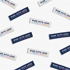 Kylie and The Machine Label - Made With Love & Swear Words Kylie and The Machine Label - Made With Love & Swear Words