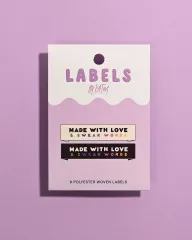 Kylie and The Machine Label - "Made With Love & Swear Words"