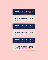 Kylie and The Machine Label - "Made With Love & Swear Words"