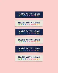 Kylie and The Machine Label - "Made With Love & Swear Words"