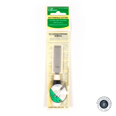Clover - Button Hole Cutter Clover - Button Hole Cutter