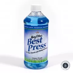 Mary Ellens Best Press (Alternative zu Wäschestärke) - Linen Fresh