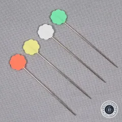 Clover - Flower Head Pins